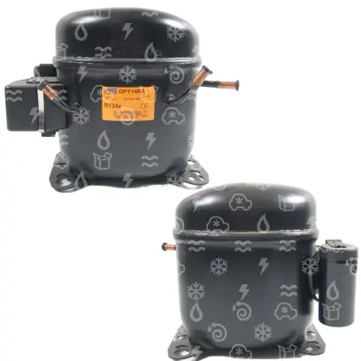 kompresor Cubigel / Huayi GPY14RAa, HMBP - R134a, 220 - 240V, 50Hz